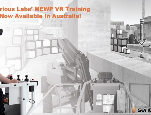 Serious Labs and JBHXR Partner to Bring Aerial Lift Training to Australia In Immersive VR