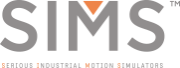 Serious Industrial Motion Simulators Logo